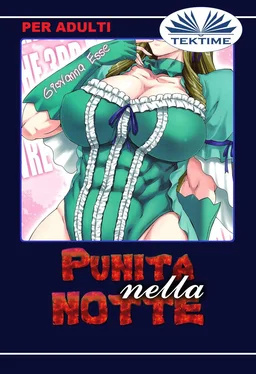 Giovanna Esse Punita Nella Notte обложка книги