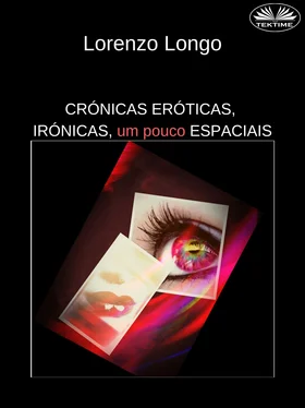 Lorenzo Longo Crónicas Eróticas, Irónicas, Um Pouco Espaciais обложка книги