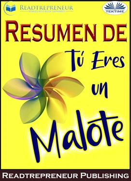 Readtrepreneur Publishing Resumen De Tú Eres Un Malote обложка книги