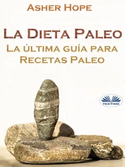 Asher Hope - La Dieta Paleo - La Última Guía Para Recetas Paleo