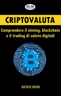 Matthew Brown Criptovaluta: Comprendere Il Mining, Blockchain E Il Trading Di Valute Digitali обложка книги