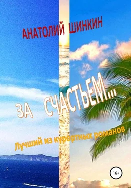 Анатолий Шинкин За счастьем… обложка книги