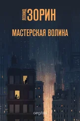 Леонид Зорин - Мастерская Волина