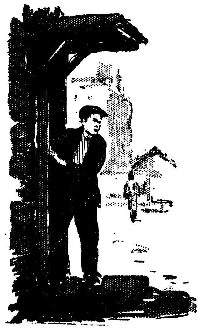 Учитель и ребята остановились Поликарп Александрович говорил Фатеев - фото 13