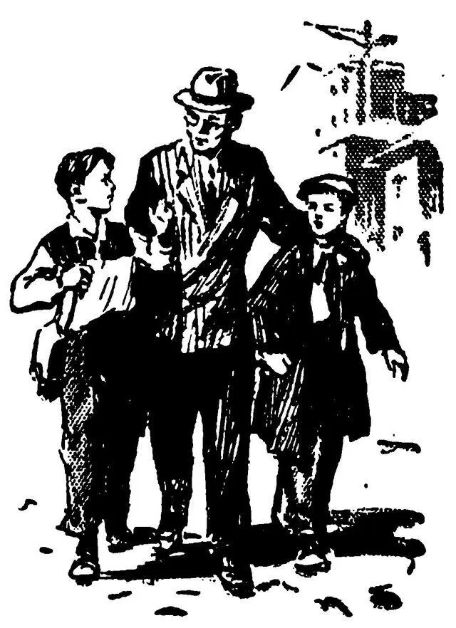 Хорошо стригунки Хорошо Все понимаю Но представьте себя на месте отца - фото 14