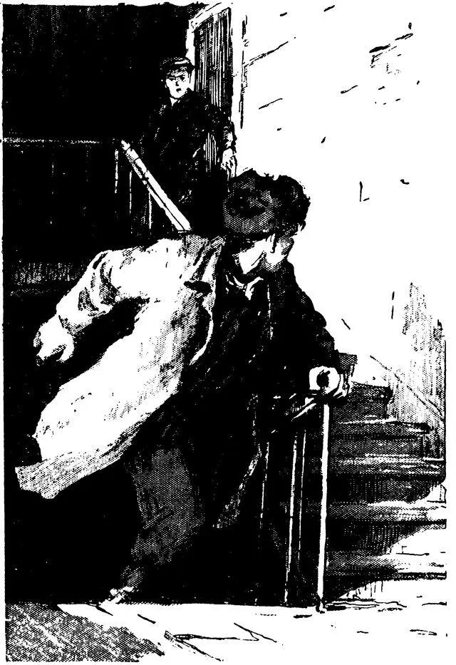 Распростершись у двери Птаха ждал появления преследователя Обдав горячим - фото 18