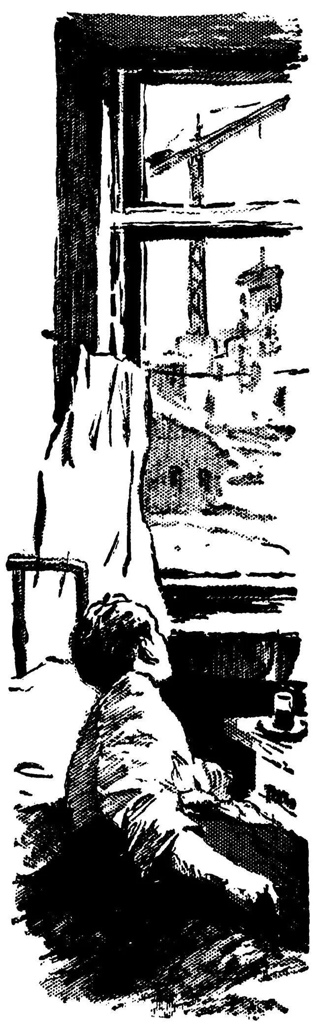 После обеда к Фатеевым обычно приходил Коля Никифоров Вместе с Васей он - фото 19