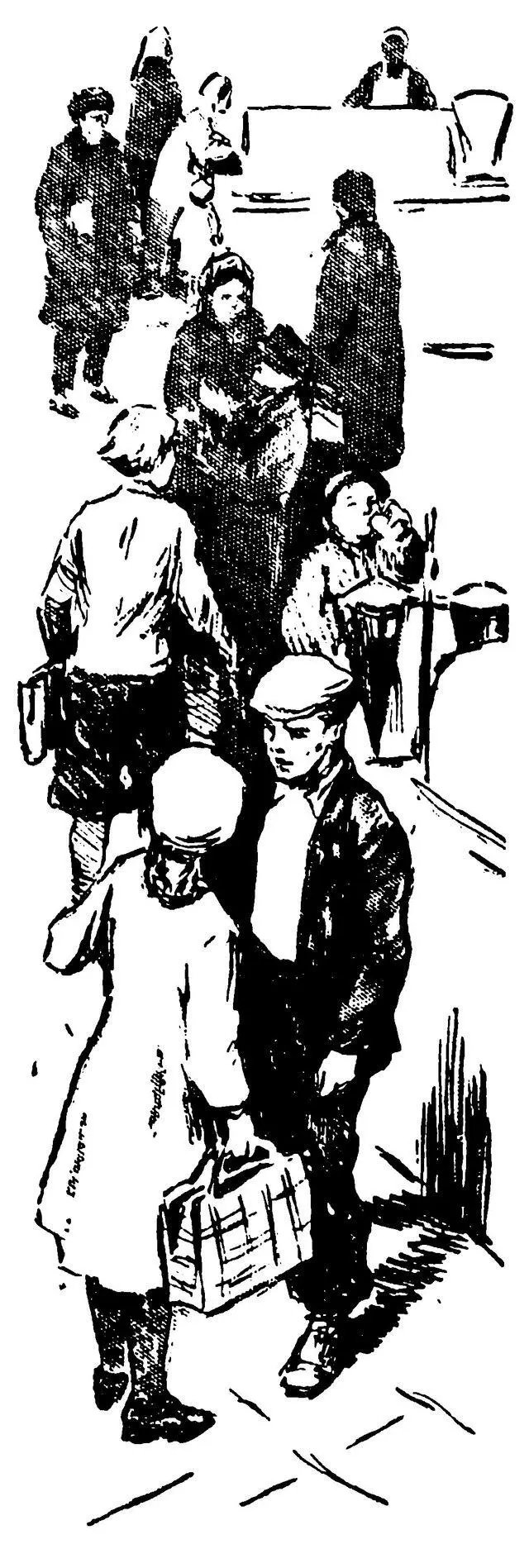 Никому не проговорилась спросил Птаха Нет решительно ответила Наташа - фото 20