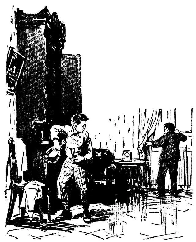 Вишневая наливка подмигивая объяснил Рем Никодимовна делала - фото 22