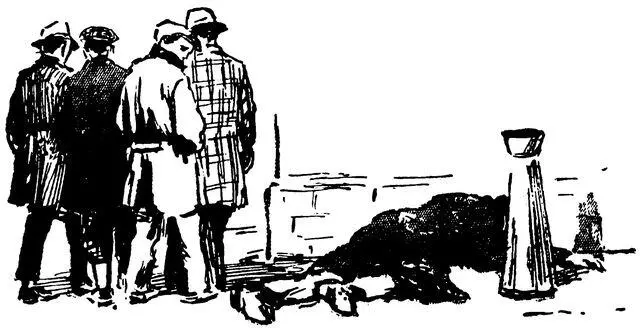 Валька перешагнул через отцовские ноги и не слушая болтовню студентов не видя - фото 23