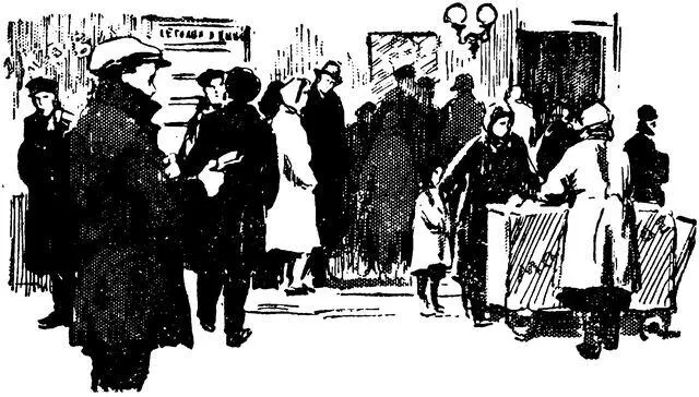 Птаха вернулся к кинотеатру в самый трагический момент сержант вел Желткова в - фото 35