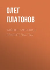 Олег Платонов - Тайное мировое правительство