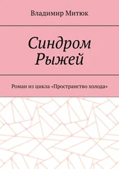 Владимир Митюк - Синдром Рыжей. Роман из цикла «Пространство холода»