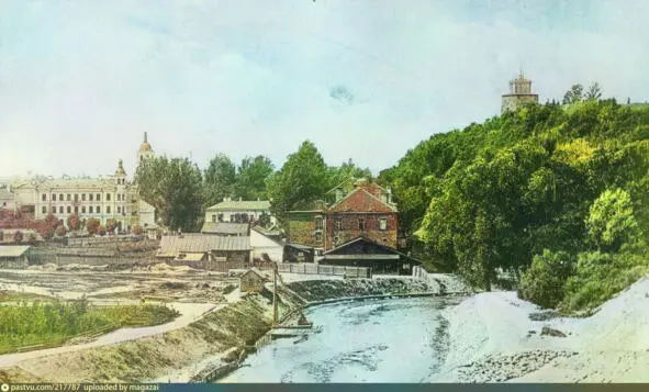 1895 Вильнюс Северный Иерусалим Источник - фото 1