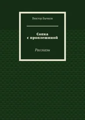 Виктор Бычков - Сопка с проплешиной. Рассказы