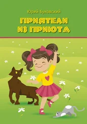 Юрий Буковский - Приятели из приюта. Сказка