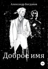 Александр Богданов - Доброе имя