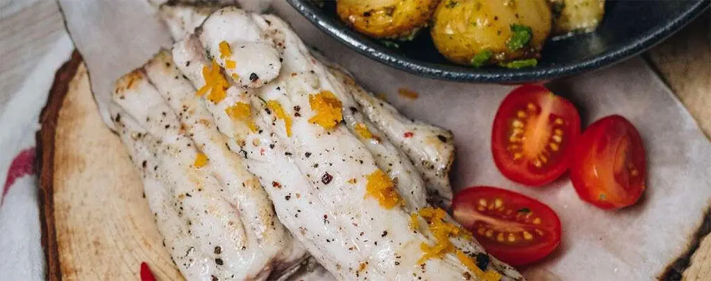 Ингредиенты белый амур 1 шт примерно 13 кг соль морская по вкусу - фото 22