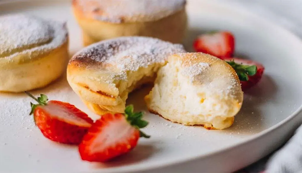 Ингредиенты творог 200 г яйцо 1 шт мука 1 стл ванилин по вкусу - фото 28