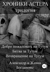 Александр и Жанна Богдановы - Хроники Астера. Трилогия