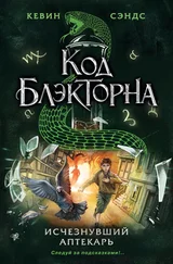 Кевин Сэндс - Исчезнувший аптекарь