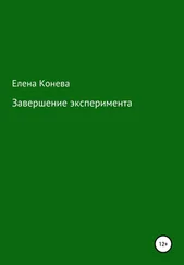 Елена Конева - Завершение эксперимента