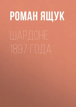 Роман Ящук Шардоне 1897 года обложка книги