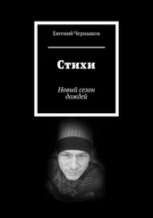 Евгений Чернышов - Стихи. Новый сезон дождей