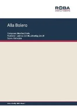 Manfred Grafe Alla Bolero обложка книги