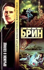 Дэвид Брин - Прыжок в Солнце
