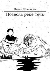 Павел Шалагин - Позволь реке течь. Роман для тех, кто хочет быть счастливым