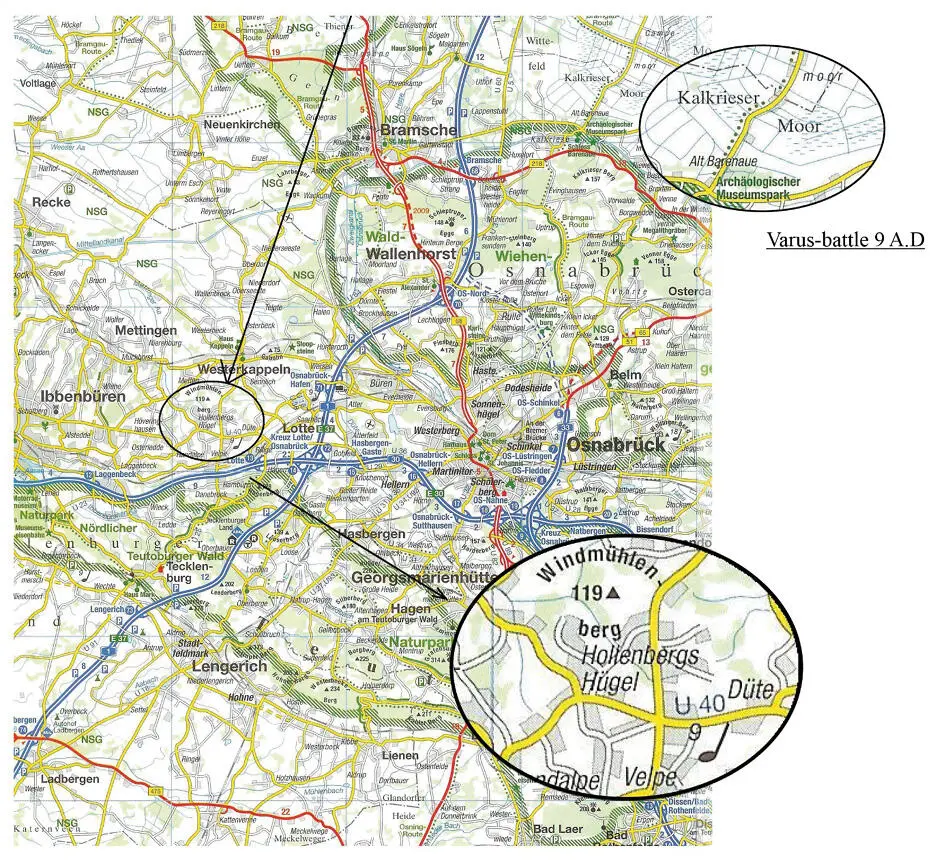 The Great Hollenberg Saga From the roots of the family farm spreading - фото 8