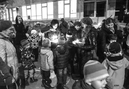 С днём рождения садик Сегодня Варя болеет и сидит дома Поэтому детский сад - фото 18