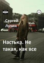 Сергей Лузин - Настька. Не такая, как все