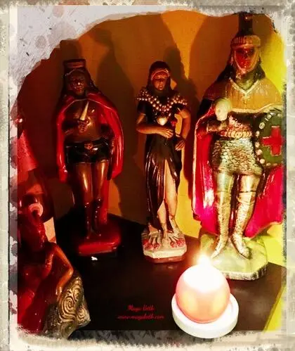 Todos estamos a las órdenes de Dios e intentamos siempre hacer el bien El malo - фото 12