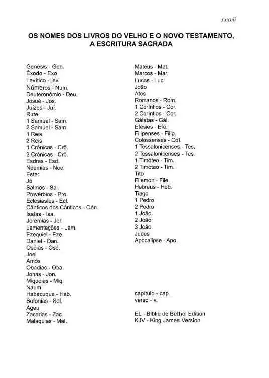 Excerto do Novo Testamento de João Ferreira A dAlmeida Anno 1681 dC - фото 5