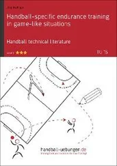 Jörg Madinger - Handball-specific endurance training in game-like situations (TU 15)