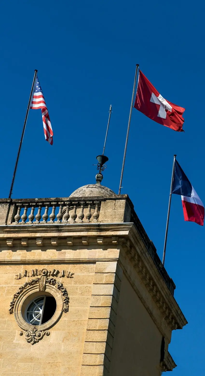 Château Gruaud Larose 31 Trade triangle History which barrels could be - фото 39
