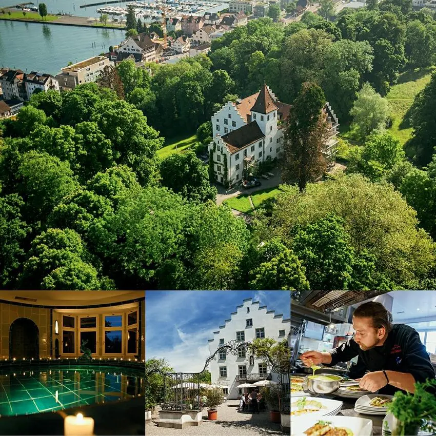 Be our guest and enjoy your stay to the fullest Our maitre de cuisine and his - фото 30