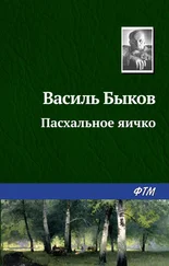 Василий Быков - Пасхальное яичко