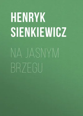 Henryk Sienkiewicz Na jasnym brzegu