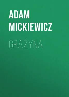 Adam Mickiewicz Grażyna обложка книги