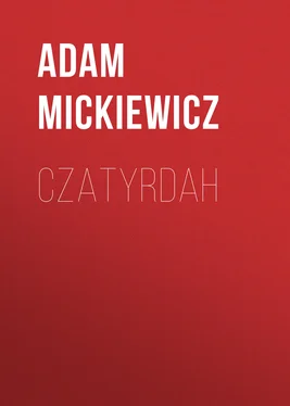 Adam Mickiewicz Czatyrdah обложка книги