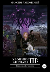 Максим Лакомский - Хроники Анклава 3 - Иллюзия Вечности