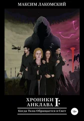 Максим Лакомский - Хроники Анклава 1 - Когда Тьма обращается в Свет