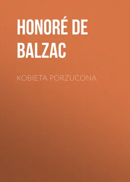 Honoré de Balzac Kobieta porzucona обложка книги