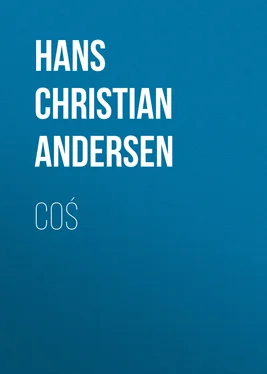 Hans Andersen Coś обложка книги