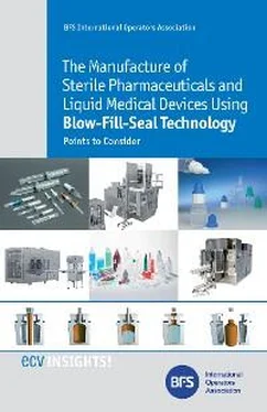K. Downey The Manufacture of Sterile Pharmaceuticals and Liquid Medical Devices Using Blow-Fill-Seal Technology обложка книги
