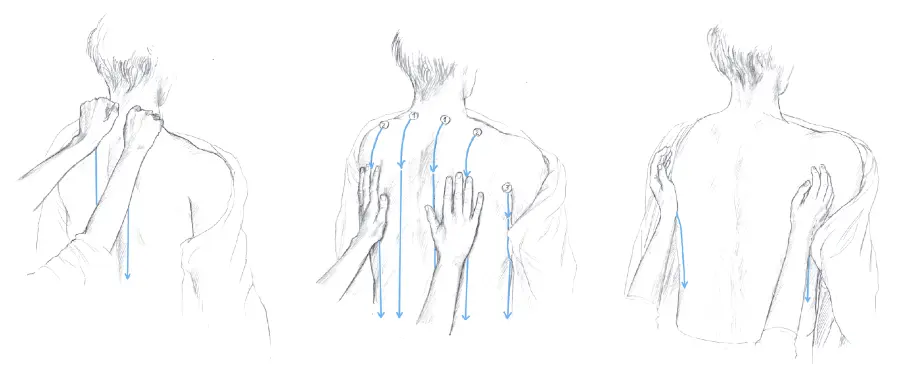 I now stand on the left side of the patient In all other respects the - фото 11