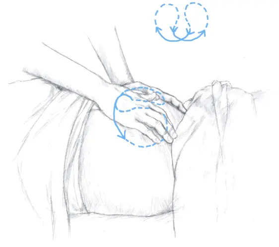 Ill 11 This emphasis is released towards the outside halfway up the right - фото 13